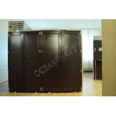 Кегератор Berk 20 Бизнес 4L - купить в интернет-магазине OCEAN-WAVE.ru