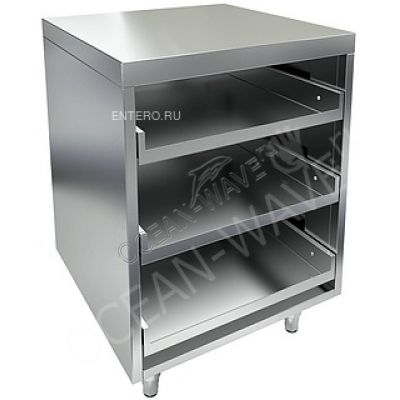 Стол открытый HICOLD НБМКБ-6/7 - купить в интернет-магазине OCEAN-WAVE.ru