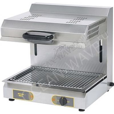 Гриль Salamander Roller Grill SEM 600 B - купить в интернет-магазине OCEAN-WAVE.ru