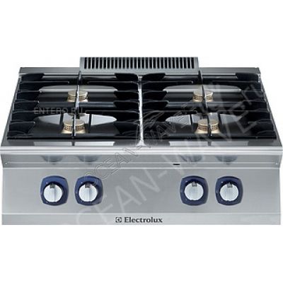 Плита газовая Electrolux Professional E7GCGH4C00 (371001) - купить в интернет-магазине OCEAN-WAVE.ru