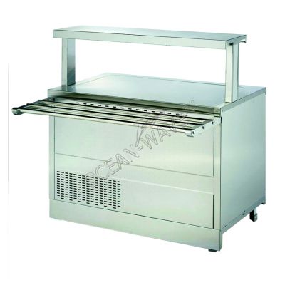 Модуль с охлаждаемой столешницей МХ-15/7 - купить в интернет-магазине OCEAN-WAVE.ru