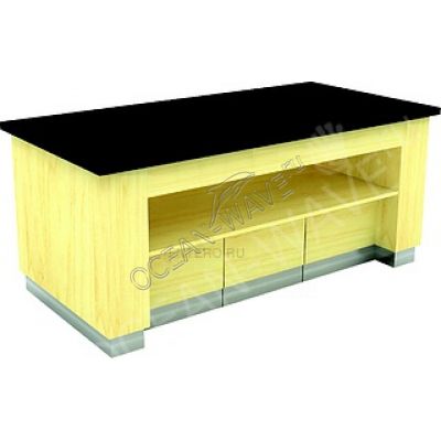 Фуршетный модуль нейтральный INOKSAN INO-OSF-NL100 - купить в интернет-магазине OCEAN-WAVE.ru