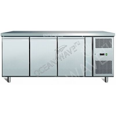 Стол морозильный GASTRORAG GN 3100 BT ECX - купить в интернет-магазине OCEAN-WAVE.ru