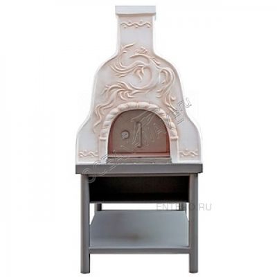 Печь дровяная Hobby Grill Жарушка r-120 модульный вариант - купить в интернет-магазине OCEAN-WAVE.ru