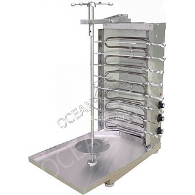 Шаверма электрическая Гриль-мастер Ф3ШМЭ - купить в интернет-магазине OCEAN-WAVE.ru