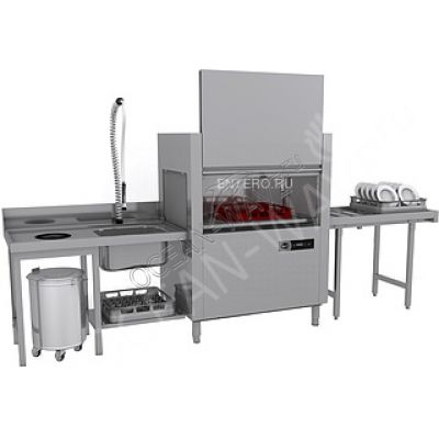 Тоннельная посудомоечная машина Apach ARC100 тунн. доз/cw л/п - купить в интернет-магазине OCEAN-WAVE.ru