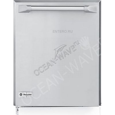 Посудомоечная машина с фронтальной загрузкой GE Monogram ZDE86BCWII - купить в интернет-магазине OCEAN-WAVE.ru