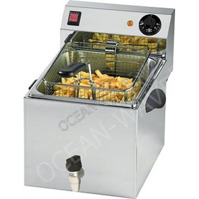 Фритюрница MEC FT9V - купить в интернет-магазине OCEAN-WAVE.ru