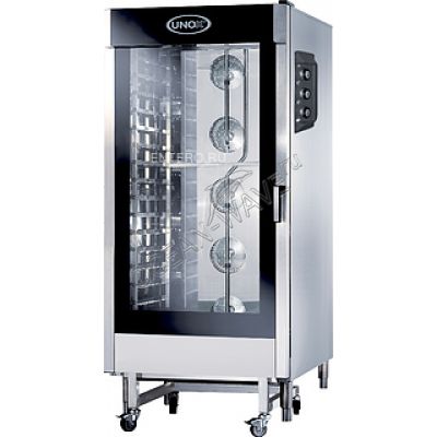 Печь конвекционная UNOX XV 4093 - купить в интернет-магазине OCEAN-WAVE.ru