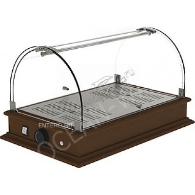 Тепловая витрина Expo VR54CNS цвет M2 - купить в интернет-магазине OCEAN-WAVE.ru