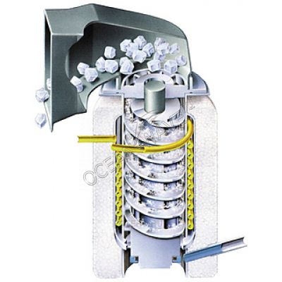 Льдогенератор Icematic F125С A - купить в интернет-магазине OCEAN-WAVE.ru
