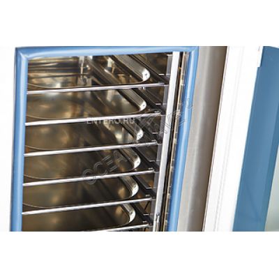 Пароконвектомат Abat ПКА 6-1/1ПП2 - купить в интернет-магазине OCEAN-WAVE.ru