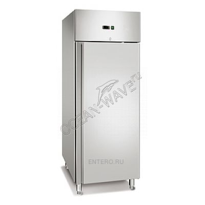 Шкаф холодильный Cooleq GN650TN - купить в интернет-магазине OCEAN-WAVE.ru