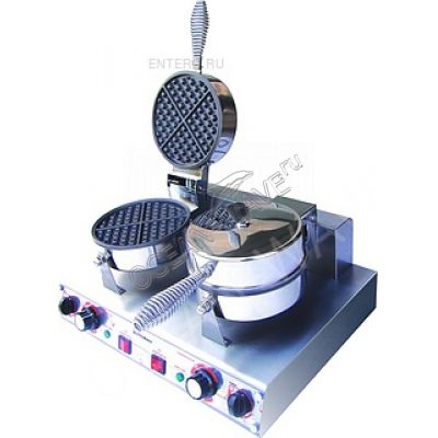 Вафельница GASTRORAG ZU-HF-02 - купить в интернет-магазине OCEAN-WAVE.ru