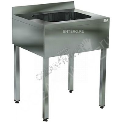 Ванна моечная Кобор ВМЦФ/1-60/70 - купить в интернет-магазине OCEAN-WAVE.ru