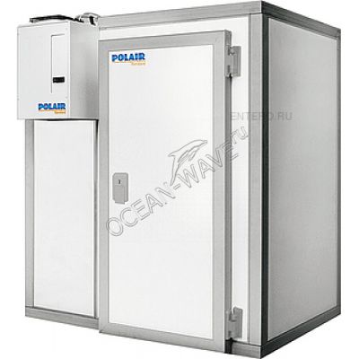Камера холодильная Polair КХН-9,91 Professionale - купить в интернет-магазине OCEAN-WAVE.ru