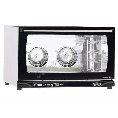 Печь конвекционная UNOX XFT 195 - купить в интернет-магазине OCEAN-WAVE.ru