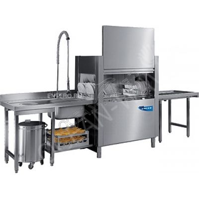 Тоннельная посудомоечная машина Elettrobar NIAGARA 2150 SWY - купить в интернет-магазине OCEAN-WAVE.ru