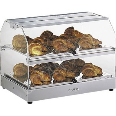 Витрина тепловая Smeg EP41RR - купить в интернет-магазине OCEAN-WAVE.ru