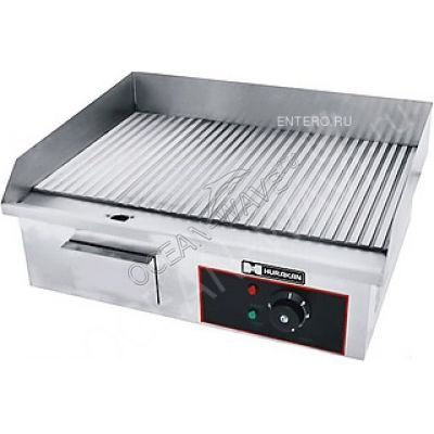 Поверхность жарочная Hurakan HKN-PSR550 - купить в интернет-магазине OCEAN-WAVE.ru
