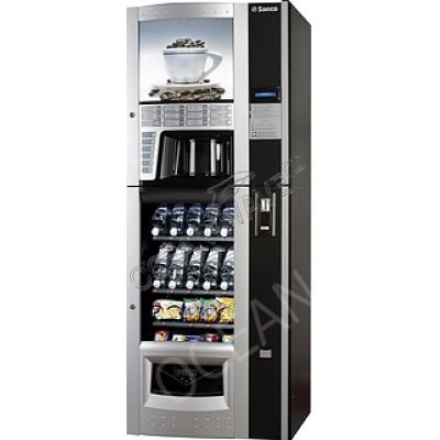 Торговый автомат Saeco Diamante (с платежной системой) - купить в интернет-магазине OCEAN-WAVE.ru