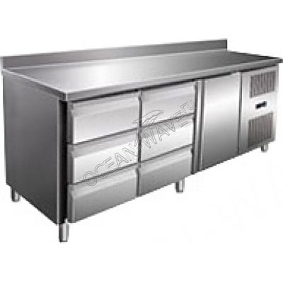 Стол холодильный Cooleq GN3260TN - купить в интернет-магазине OCEAN-WAVE.ru