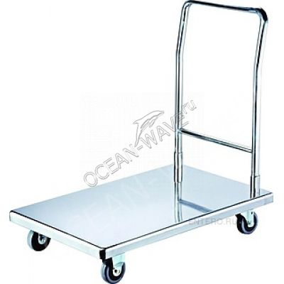 Тележка производственная GASTRORAG FT-A - купить в интернет-магазине OCEAN-WAVE.ru