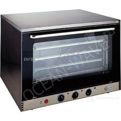 Печь конвекционная Gierre BRIO MAXI UM - купить в интернет-магазине OCEAN-WAVE.ru