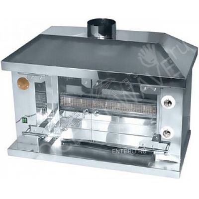 Гриль газовый Гриль-мастер Ф2У2Г - купить в интернет-магазине OCEAN-WAVE.ru