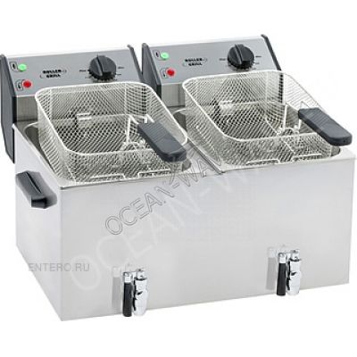 Фритюрница Roller Grill FD 80DR - купить в интернет-магазине OCEAN-WAVE.ru