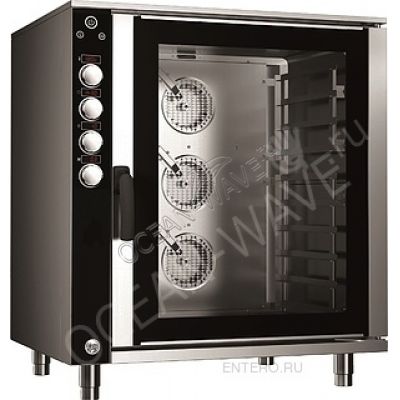 Печь конвекционная Gierre MEGA 1040 D - купить в интернет-магазине OCEAN-WAVE.ru
