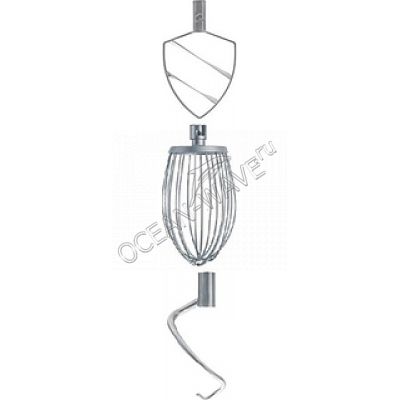 Миксер планетарный Bear Varimixer TEDDY 5L без привода - купить в интернет-магазине OCEAN-WAVE.ru