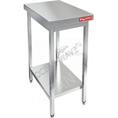 Стол производственный HICOLD НСО-5/7П - купить в интернет-магазине OCEAN-WAVE.ru