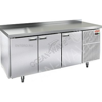 Стол холодильный HICOLD SN 111/TN W - купить в интернет-магазине OCEAN-WAVE.ru