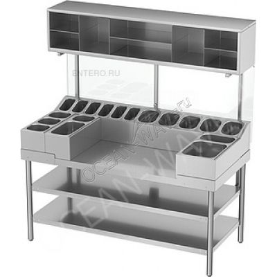 Блинная станция ATESY БС-1500/700П - купить в интернет-магазине OCEAN-WAVE.ru