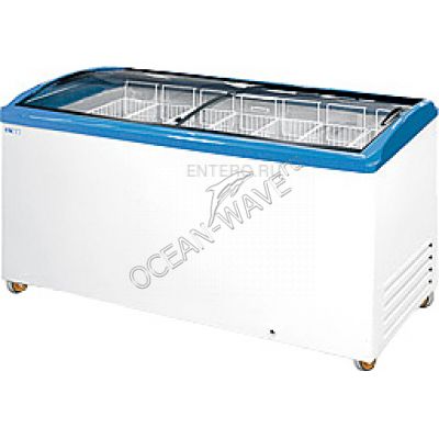 Ларь морозильный Italfrost CF600C - купить в интернет-магазине OCEAN-WAVE.ru