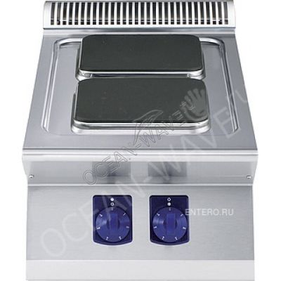 Плита электрическая GASTRORAG PCS4073ET - купить в интернет-магазине OCEAN-WAVE.ru