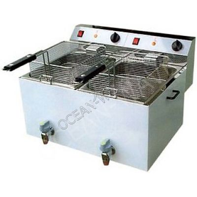 Фритюрница Acopa FT99V - купить в интернет-магазине OCEAN-WAVE.ru