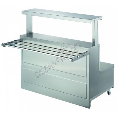 Мармит первых блюд ММ1-10/7 - купить в интернет-магазине OCEAN-WAVE.ru