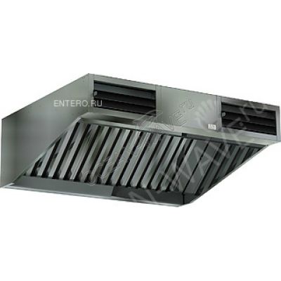 Зонт вытяжной Кобор ЗППВ-110/120 - купить в интернет-магазине OCEAN-WAVE.ru