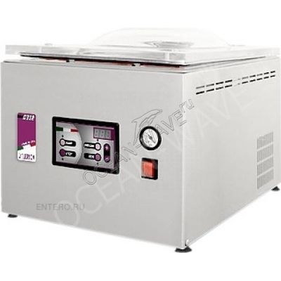 Вакуумный упаковщик Lerica С312 - купить в интернет-магазине OCEAN-WAVE.ru