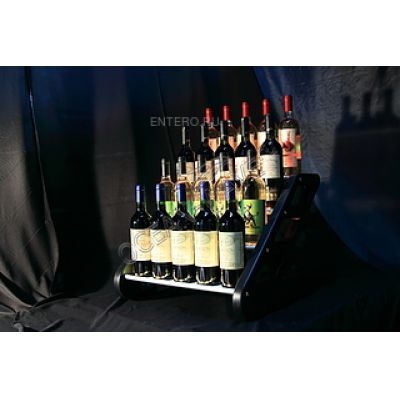 Полка для бутылок Expo BG4BR-150 - купить в интернет-магазине OCEAN-WAVE.ru
