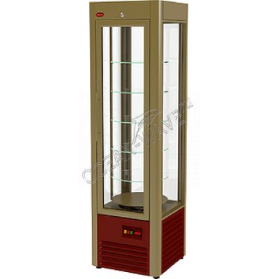 Витрина кондитерская Марихолодмаш RS-0,4 Veneto краш. - купить в интернет-магазине OCEAN-WAVE.ru