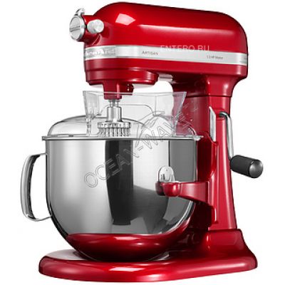 Миксер планетарный KitchenAid 5KSM7580XECA карамельное яблоко - купить в интернет-магазине OCEAN-WAVE.ru