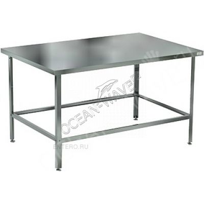Стол производственный Кобор СР/1-100/60 - купить в интернет-магазине OCEAN-WAVE.ru