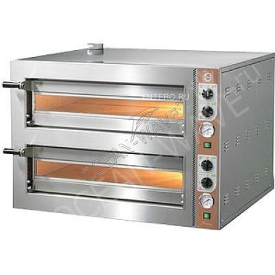 Печь для пиццы Cuppone TIZIANO TZ430/2M - купить в интернет-магазине OCEAN-WAVE.ru