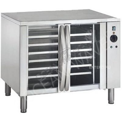 Шкаф расстоечный Tecnoinox BUP5LW - купить в интернет-магазине OCEAN-WAVE.ru