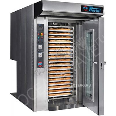 Печь ротационная Forni Fiorini ROTOR 60х80 (платформа) - купить в интернет-магазине OCEAN-WAVE.ru
