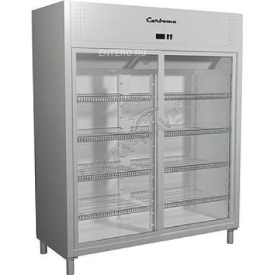 Шкаф холодильный Carboma R1400К (купе) - купить в интернет-магазине OCEAN-WAVE.ru