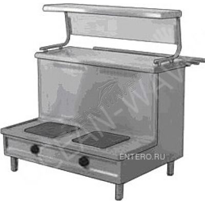 Мармит Kovinastroj (Kogast) EP2GP-11 - купить в интернет-магазине OCEAN-WAVE.ru